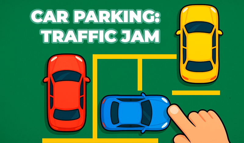 Car Parking gameplay screenshot 1