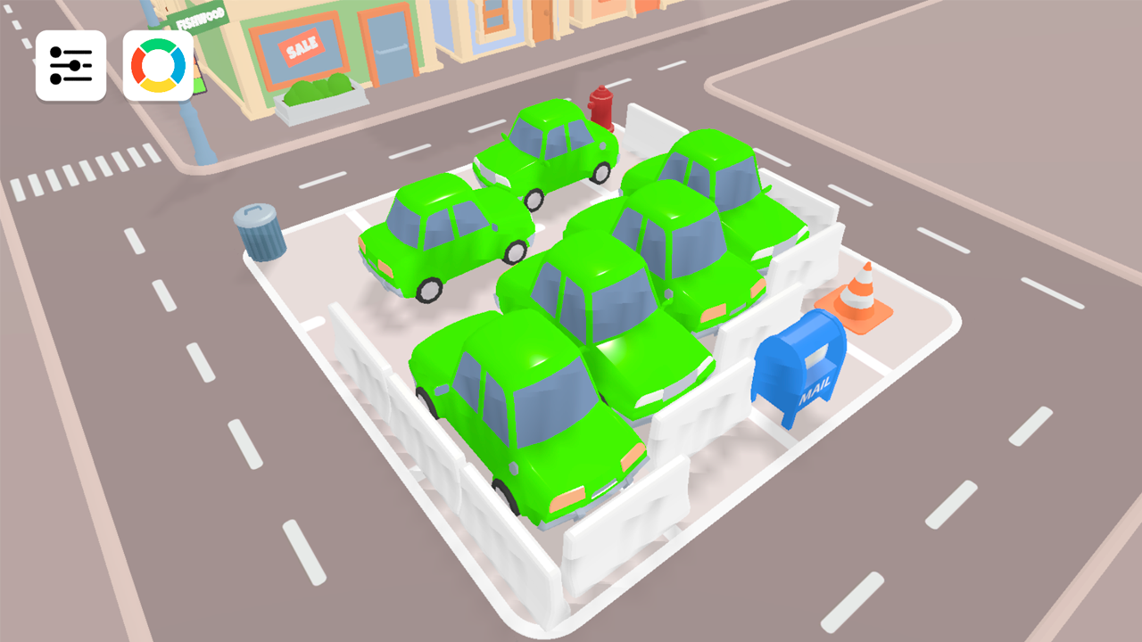 Car Parking gameplay screenshot 3