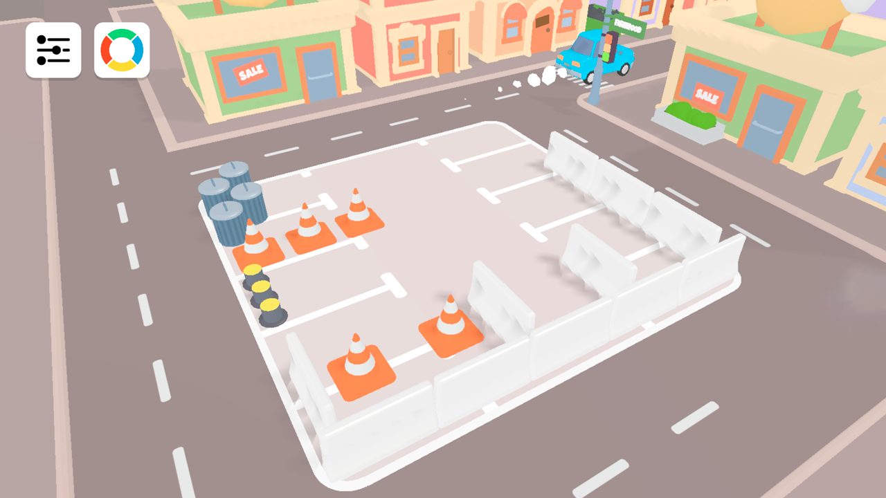 Car Parking gameplay screenshot 4